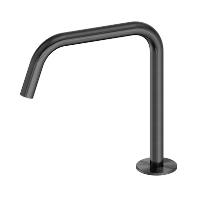 Nero Serenity Bath/Kitchen Edge Spout II Gun Metal