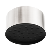 Nero Serenity Ceiling Shower Head Brushed Nickel