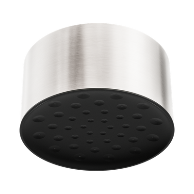 Nero Serenity Ceiling Shower Head Brushed Nickel