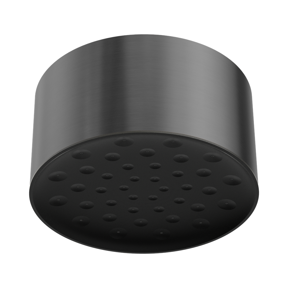 Nero Serenity Ceiling Shower Head Gun Metal