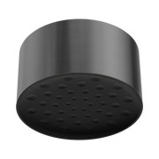 Nero Serenity Ceiling Shower Head Gun Metal