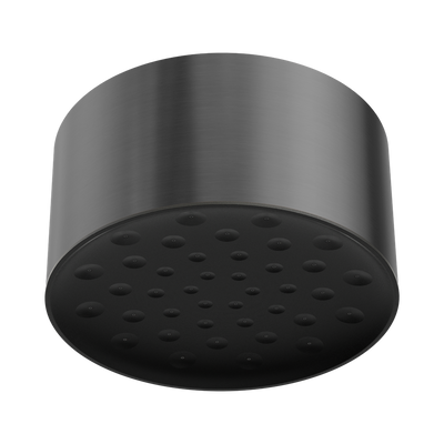 Nero Serenity Ceiling Shower Head Gun Metal