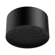 Nero Serenity Ceiling Shower Head Matte Black