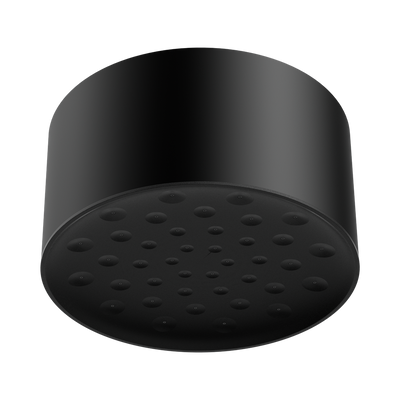 Nero Serenity Ceiling Shower Head Matte Black