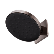 Nero Serenity Wall Shower Head Brushed Bronze