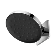 Nero Serenity Wall Shower Head Chrome