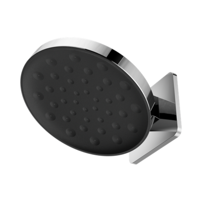 Nero Serenity Wall Shower Head Chrome