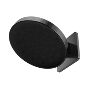 Nero Serenity Wall Shower Head Gun Metal