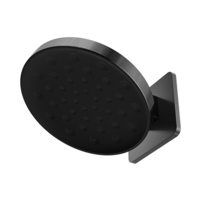 Nero Serenity Wall Shower Head Gun Metal