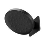 Nero Serenity Wall Shower Head Matte Black