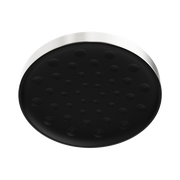 Nero Serenity Shower Head Brushed Nickel