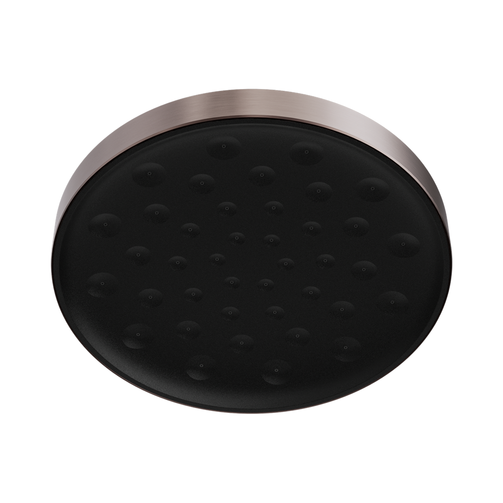 Nero Serenity Shower Head Brushed Bronze