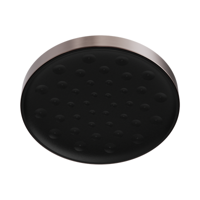 Nero Serenity Shower Head Brushed Bronze