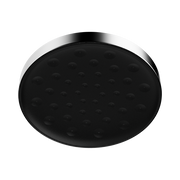 Nero Serenity Shower Head Chrome