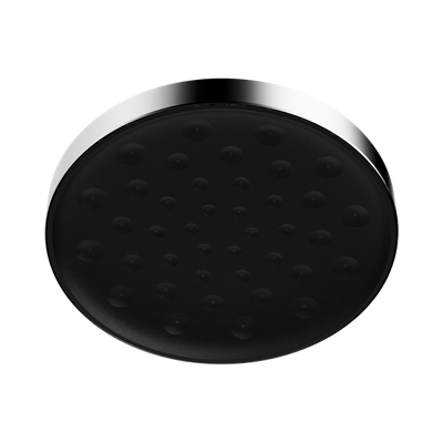 Nero Serenity Shower Head Chrome
