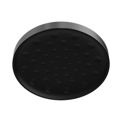 Nero Serenity Shower Head Gun Metal