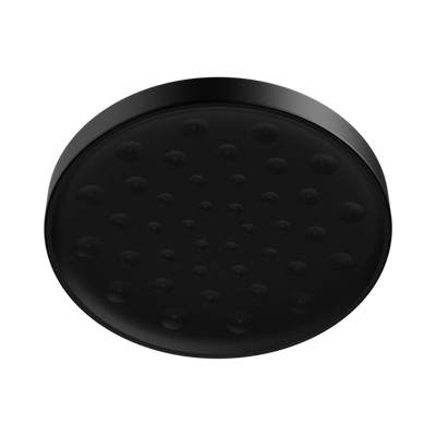 Nero Serenity Shower Head Matte Black