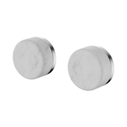 Nero Serenity Wall Top Assembly Carrara Handle Chrome