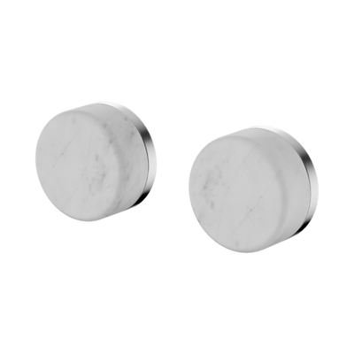 Nero Serenity Wall Top Assembly Carrara Handle Chrome