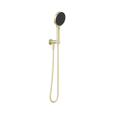 Nero Serenity Hand Held Shower Brushed Gold