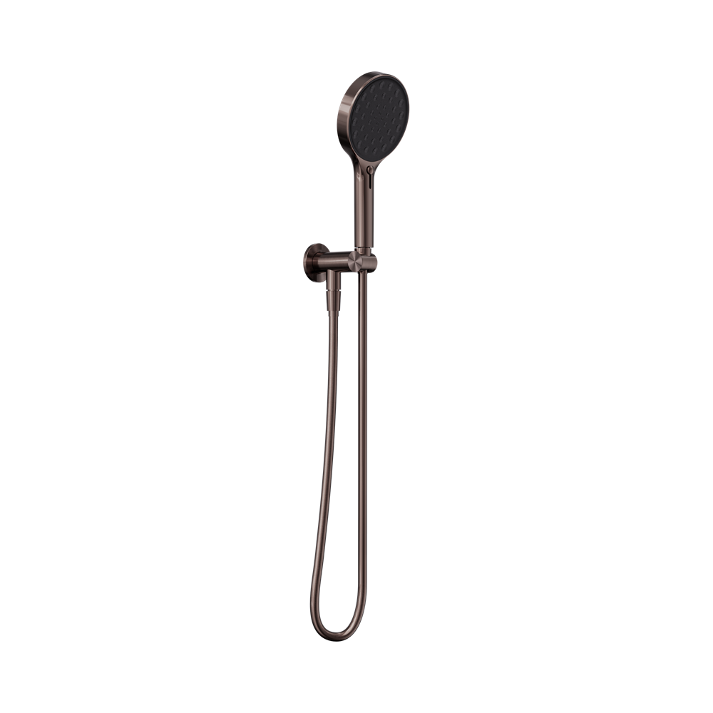 Nero Serenity Hand Held Shower Brushed Bronze