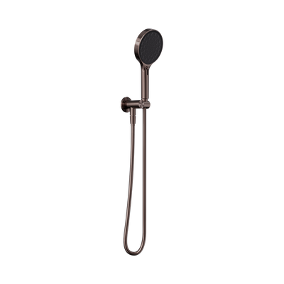 Nero Serenity Hand Held Shower Brushed Bronze