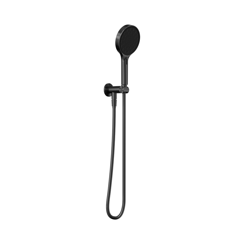 Nero Serenity Hand Held Shower Gun Metal
