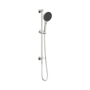 Nero Serenity Rail Shower Brushed Nickel