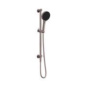 Nero Serenity Rail Shower Brushed Bronze