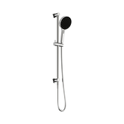 Nero Serenity Rail Shower Chrome