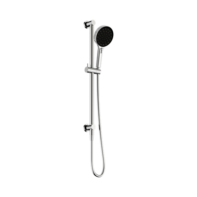 Nero Serenity Rail Shower Chrome