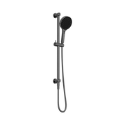 Nero Serenity Rail Shower Gun Metal