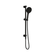Nero Serenity Rail Shower Matte Black