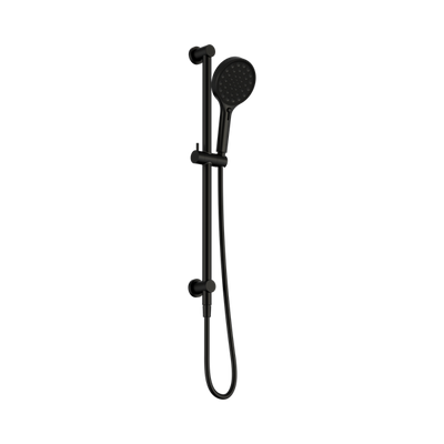 Nero Serenity Rail Shower Matte Black