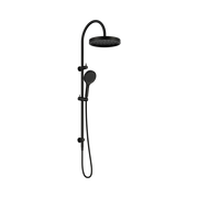 Nero Serenity Twin Shower Matte Black