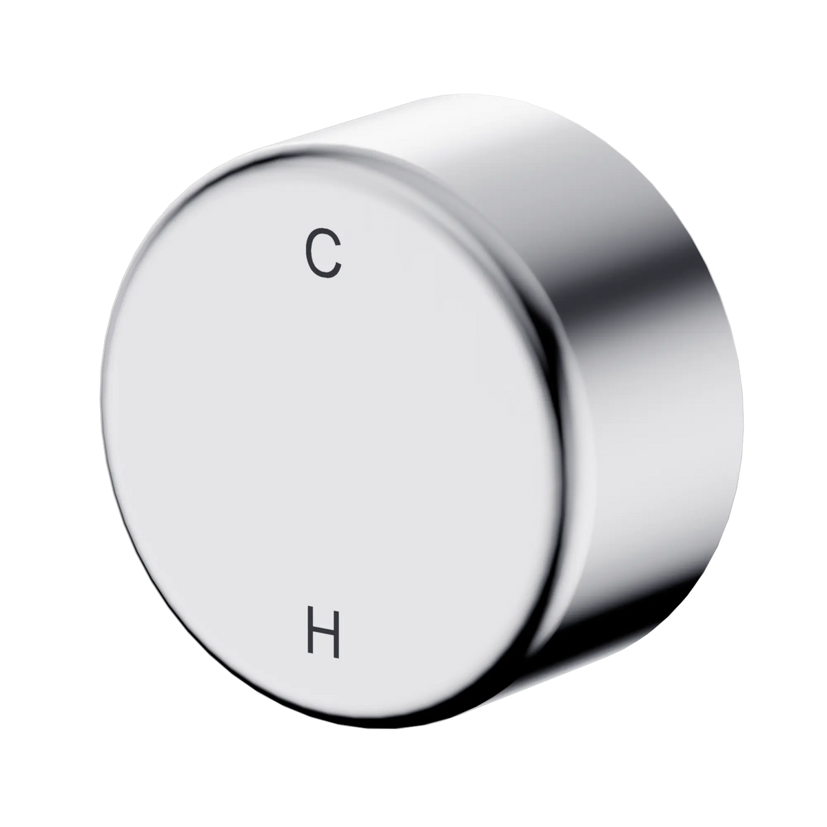 Serenity Progressive Shower Mixer With Metal Handle Chrome