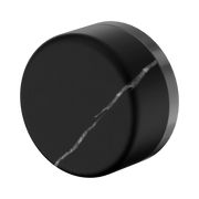 Nero Serenity Progressive Shower Mixer With Marquina Black Handle - Gun Metal