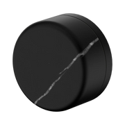 Nero Serenity Progressive Shower Mixer With Marquina Black Handle - Matte Black