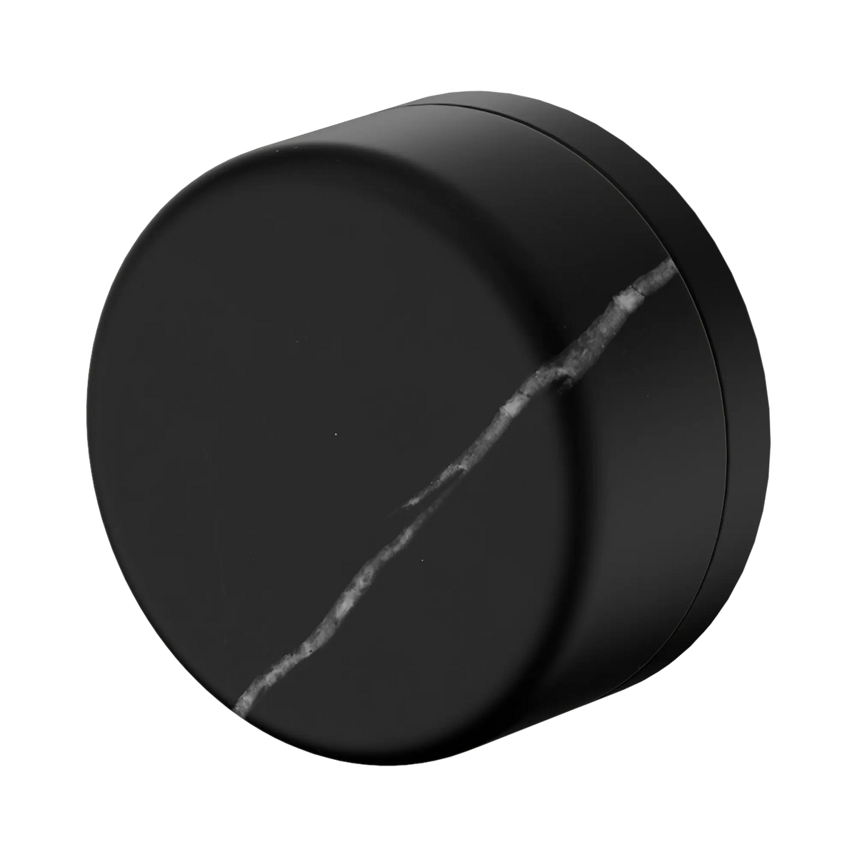 Nero Serenity Progressive Shower Mixer With Marquina Black Handle - Matte Black