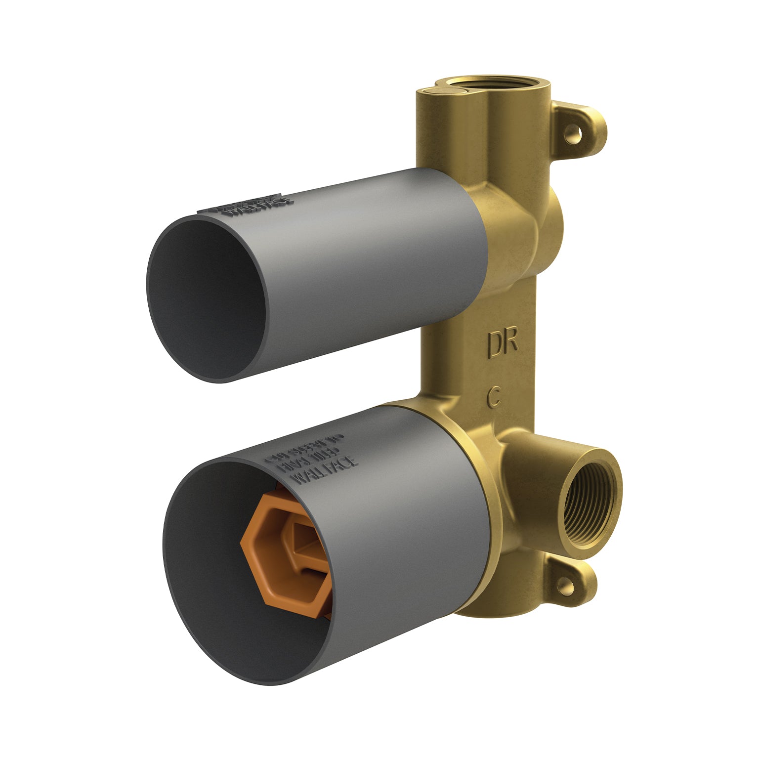 Phoenix SwitchMix Shower/Bath Diverter Mixer Rough In Kit - Lead Free