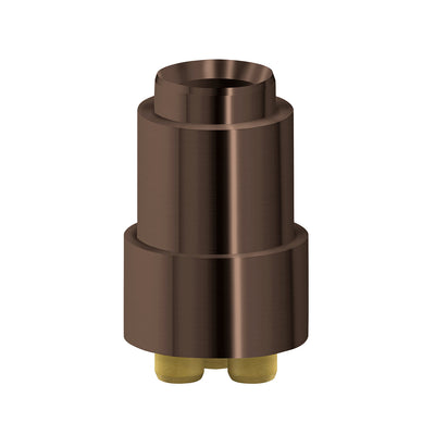 Phoenix SwitchMix Wall Mixer Body Extension 25mm Brushed Bronze – Lead Free