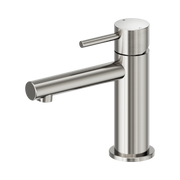 Nero Dolce II Basin Mixer Brushed Nickel
