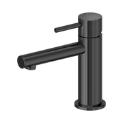 Nero Dolce II Basin Mixer Gun Metal