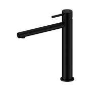 Nero Dolce II Tall Basin Mixer Matte Black