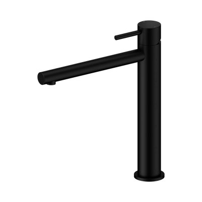 Nero Dolce II Tall Basin Mixer Matte Black