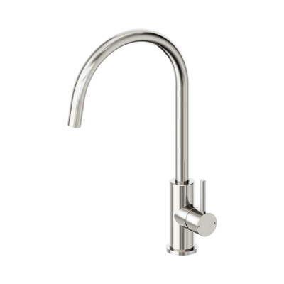 Nero Dolce II Sink Mixer Brushed Nickel