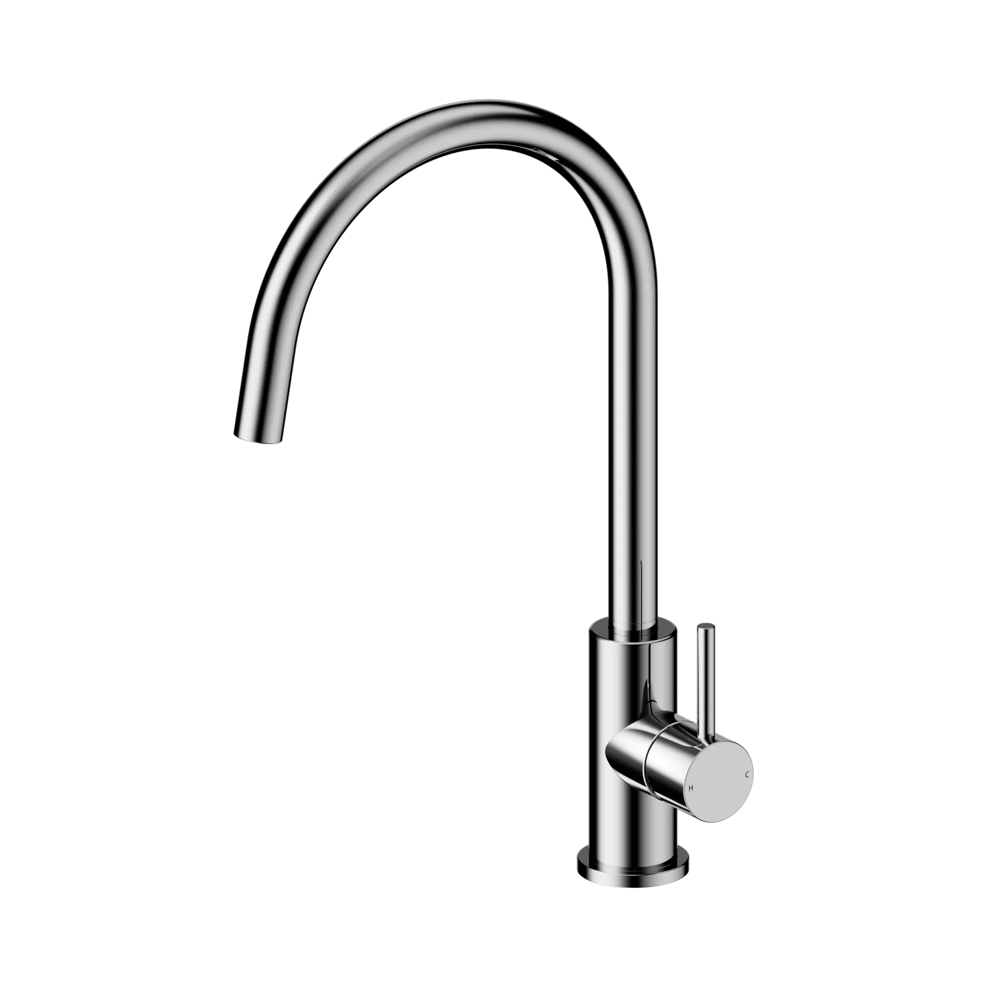 Nero Dolce II Sink Mixer Chrome