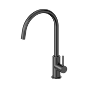 Nero Dolce II Sink Mixer Gun Metal
