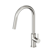 Nero Dolce II Pull Out Sink Mixer Brushed Nickel