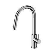 Nero Dolce II Pull Out Sink Mixer Chrome